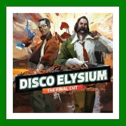 Disco Elysium - The Final CutSteam KeyRU-CIS-UA