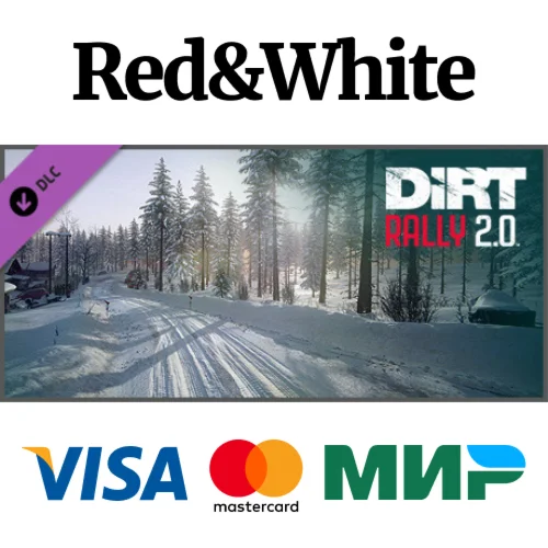 DiRT Rally 20 - Sweden Rally Location DLC