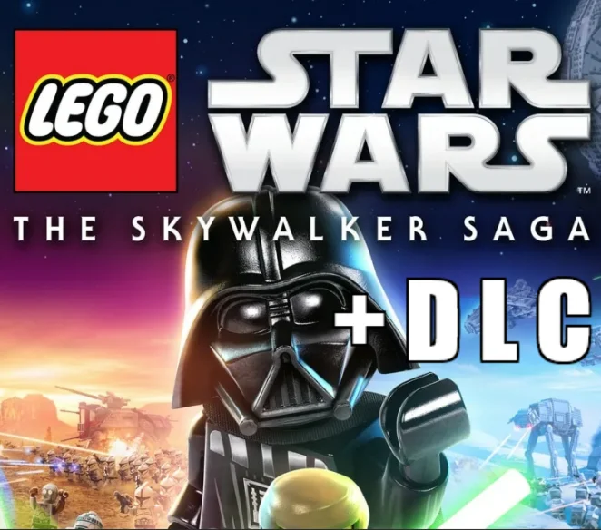 LEGO Star Wars: The Skywalker Saga+DLCSTEAM Аккаунт