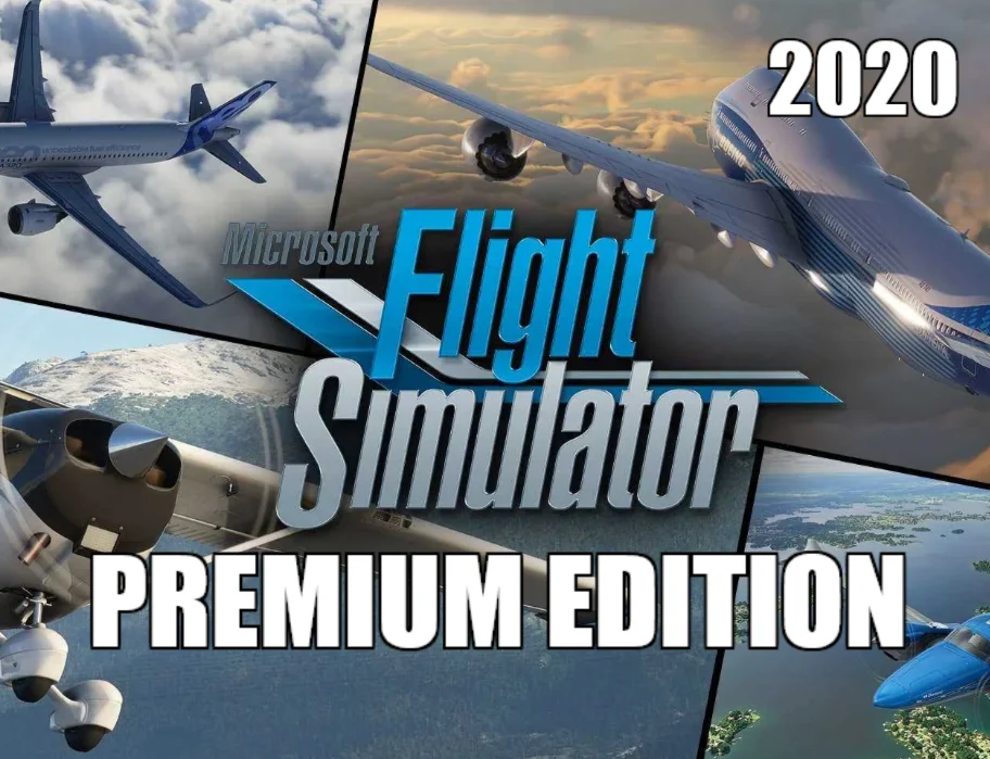 Microsoft Flight Simulator PREMIUM STEAM Аккаунт