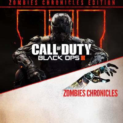 CALL OF DUTY: BLACK OPS III ZOMBIES CHRONICLESXBOX КОД
