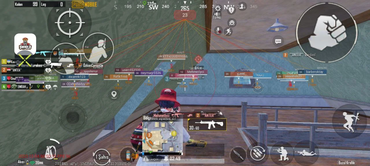 Shield PM Android 30 days