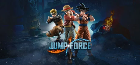 JUMP FORCE Смена данных Полный доступ