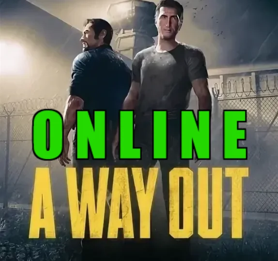 A Way Out - ОНЛАЙН STEAM Аккаунт