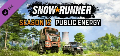 SnowRunner - Season 12: Public Energy АВТО RU Gift