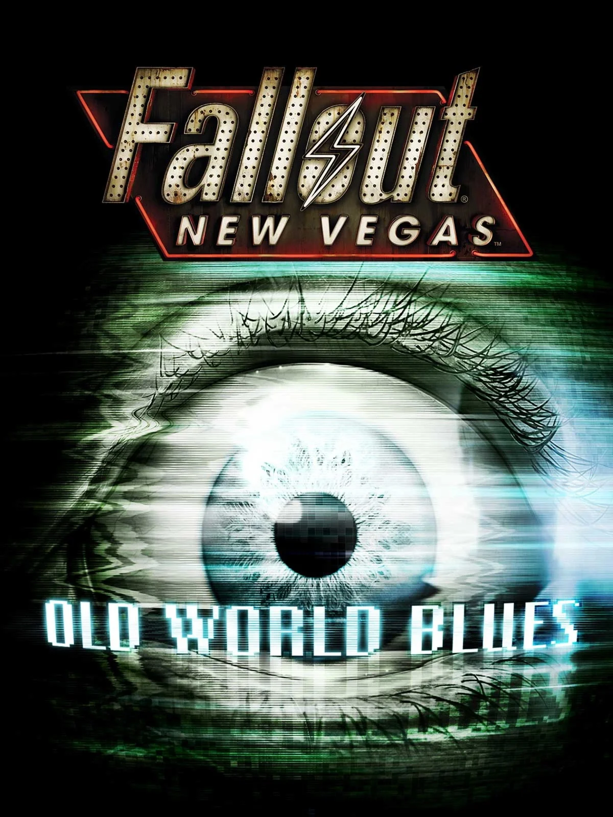 Fallout New Vegas Old World Blues DLC Steam Gift Россия