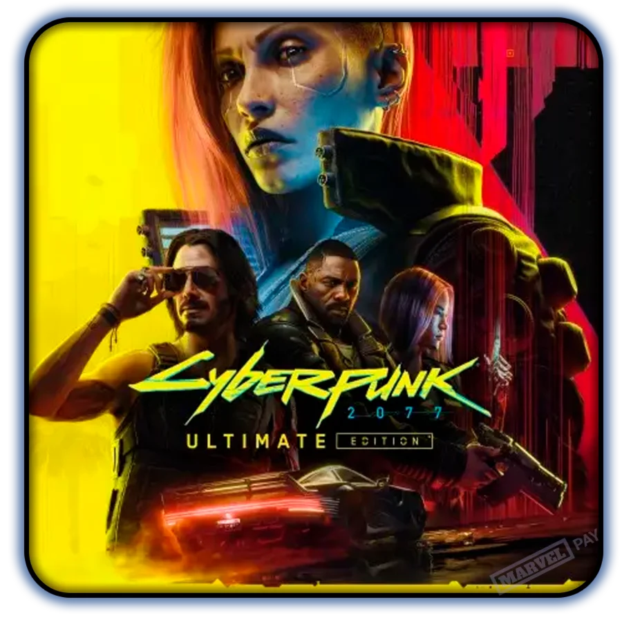 Cyberpunk 2077 PS5 TRY UA