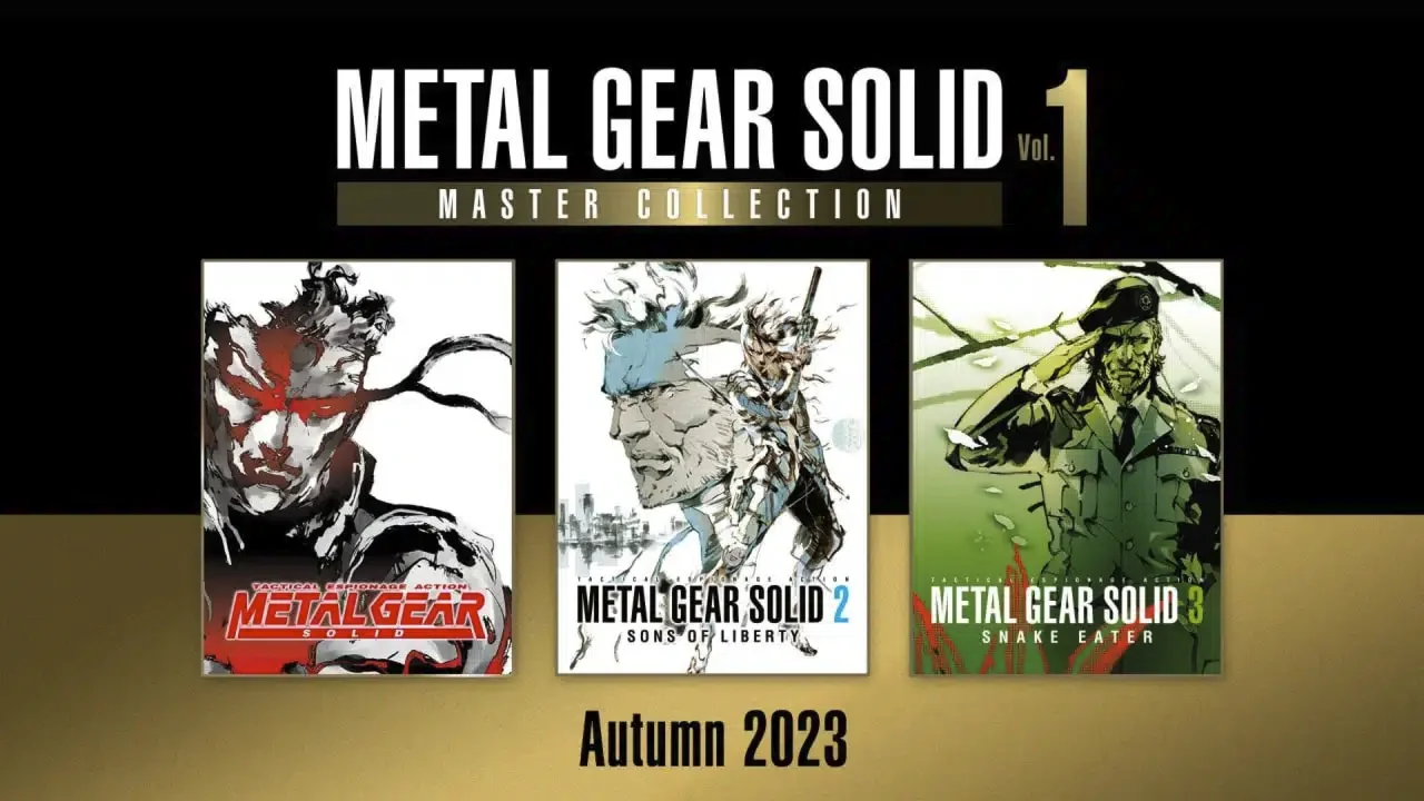 METAL GEAR SOLID: MASTER COLLECTION Vol1 OFFLINE