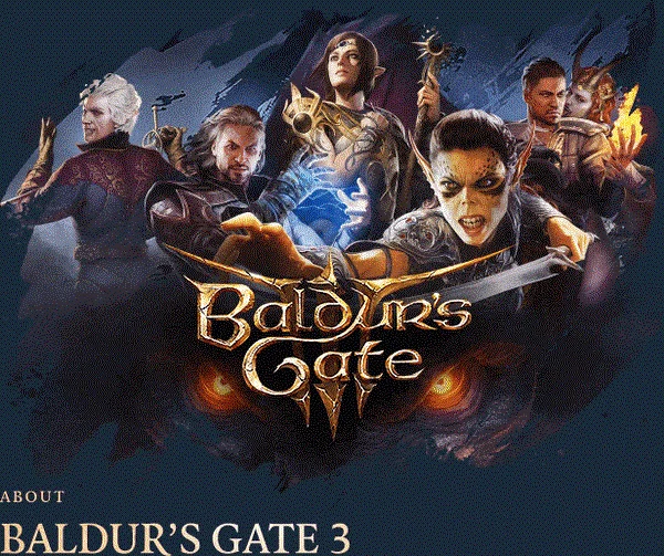 Baldurs Gate 3 III DELUXE EDTON Steam/Global
