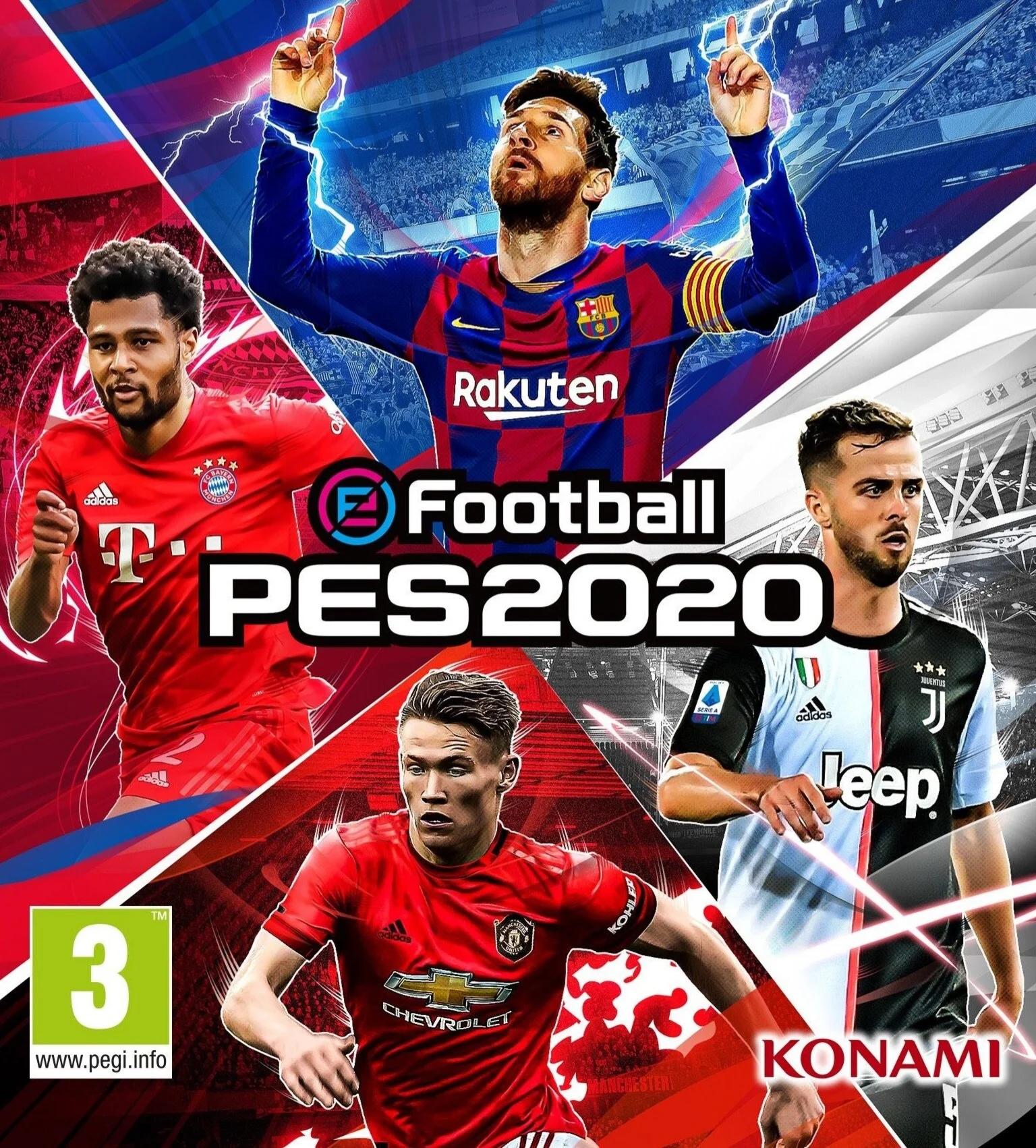 eFootball PES 2021 Steam/GlobalOFFLINE