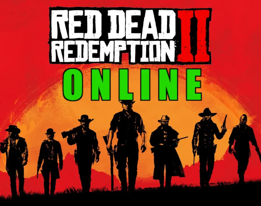 Red Dead Redemption 2 - ОНЛАЙН STEAMна 7-180 дней