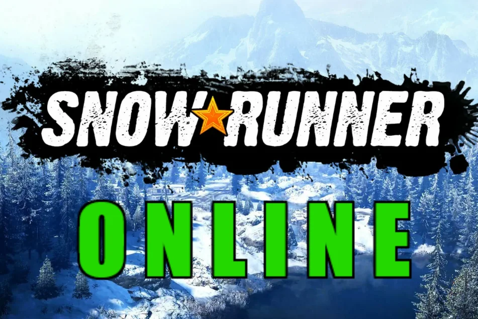 SnowRunner + MODIO - ОНЛАЙН STEAM Аккаунт