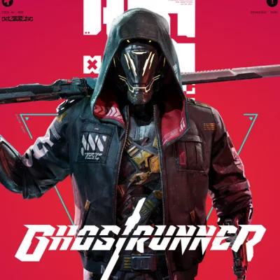 GHOSTRUNNER XBOX КЛЮЧ