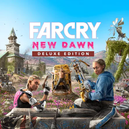 Far Cry New DawnPS4/PS5 PS Турция
