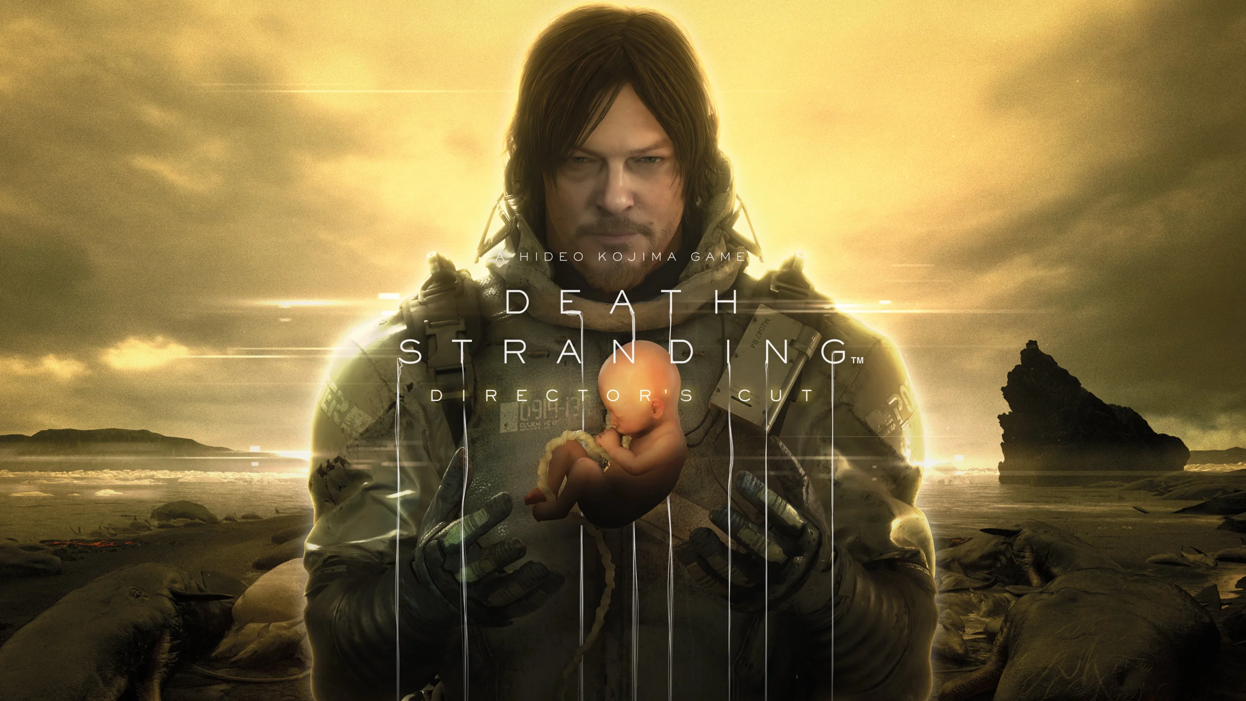DEATH STRANDING DIRECTORS CUT Steam/Global