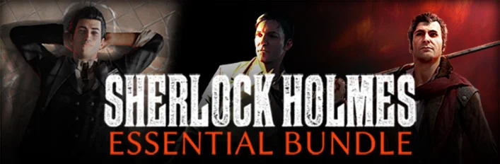 Sherlock Holmes Chapter One+ Crimes +Devils Daughter