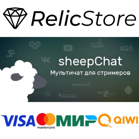 sheepChat - STEAM GIFT РОССИЯ