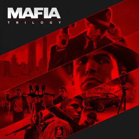 Mafia: Trilogy / Мафия ТрилогияPS4/PS5 Турция
