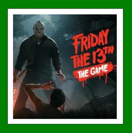 Friday the 13th: The GameSteamАренда аккаунта0%