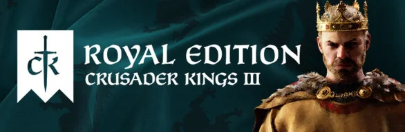 Crusader Kings III - ROYALSTEAMРФ+КЗ+СНГ+ТУРЦИЯ