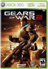 GEARS OF WAR 2 XBOX ПОКУПКА