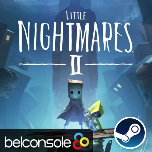 Little Nightmares II - Официальный ключ Steam