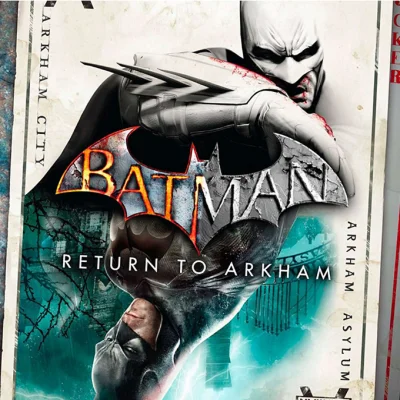 BATMAN: RETURN TO ARKHAM XBOX КЛЮЧ