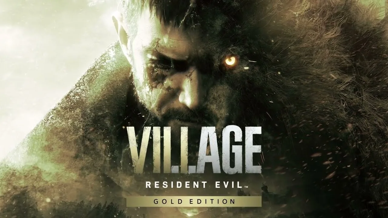 Resident Evil Village: Gold GLOBAL Автоактивация