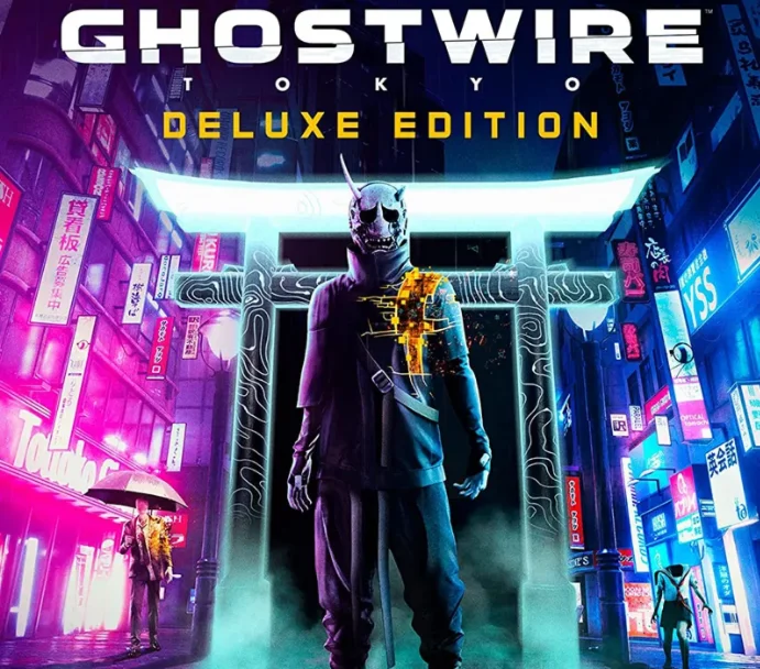 Ghostwire: Tokyo Deluxe Edition STEAM Аккаунт