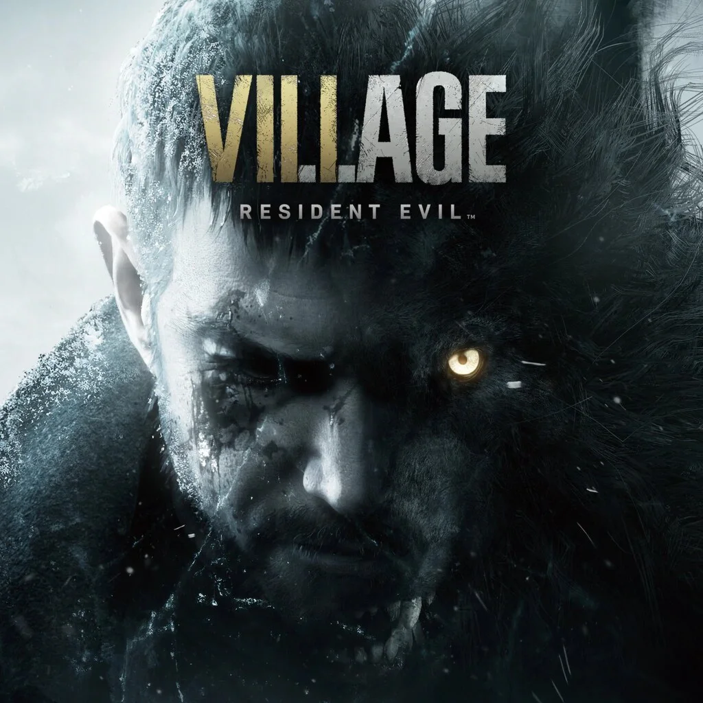 Resident Evil Village + DLC + Resident 2 3 7