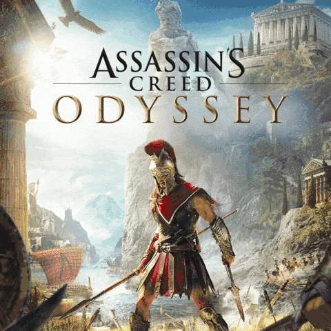 Assassins Creed Odyssey DELUXEPS4/PS5 Турция
