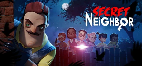 Secret Neighbor Hello Neighbor MultiplayerSteam Ключ