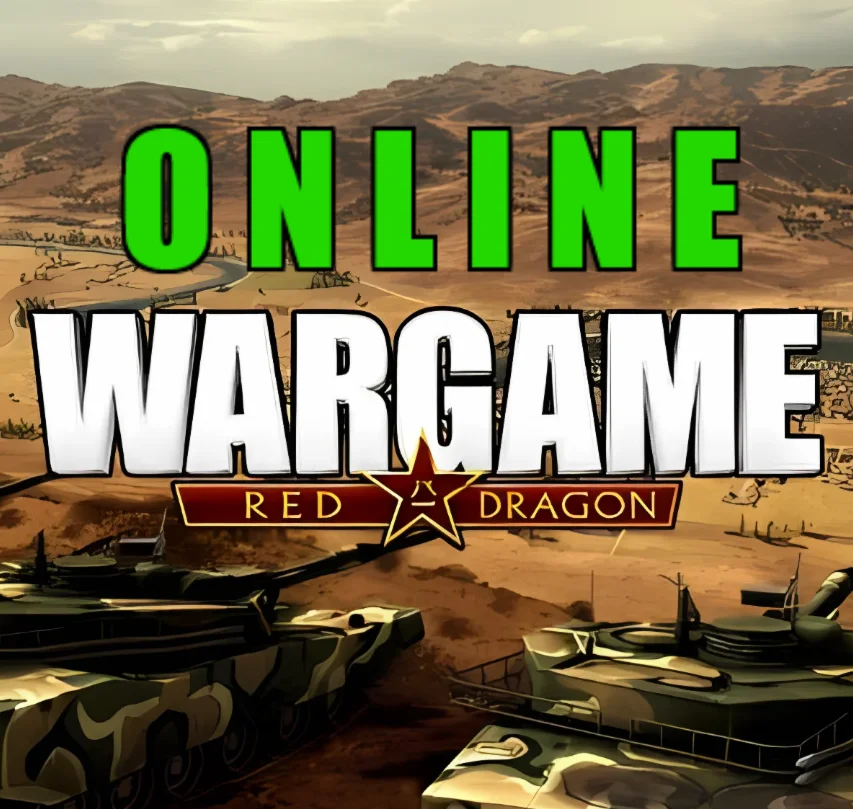 Wargame: Red Dragon - ОНЛАЙНSTEAM Аккаунт