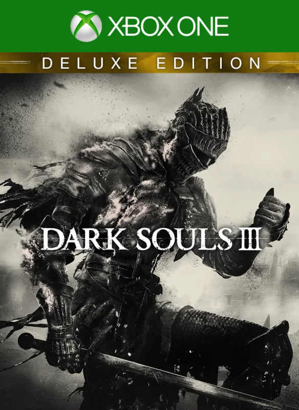 DARK SOULS III Deluxe XBOX ONE / SERIES XS Ключ