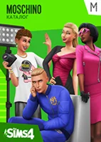 The Sims 4 Moschino - DLC GLOBAL EA APP CODE