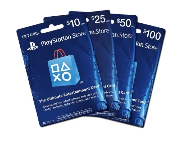 PLAYSTATION NETWORK CARD PSN 25 US ONLY USA ACC