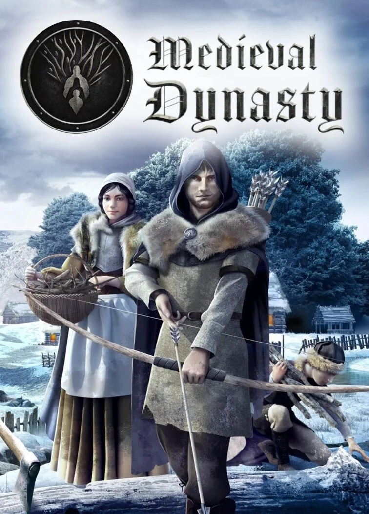 Medieval Dynasty Аренда аккаунта Steam GFN VK Play