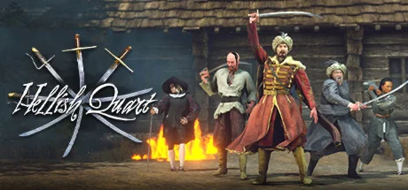 Hellish Quart АВТОДОСТАВКА STEAM GIFT РОССИЯ