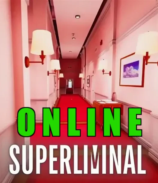 Superliminal - ОНЛАЙНSTEAM Аккаунт