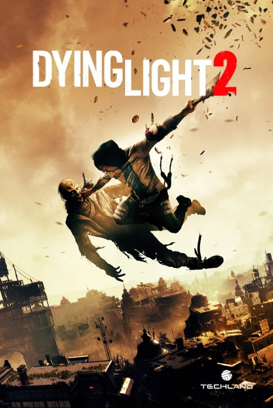 Dying Light 2 Stay Human STEAM Оффлайн