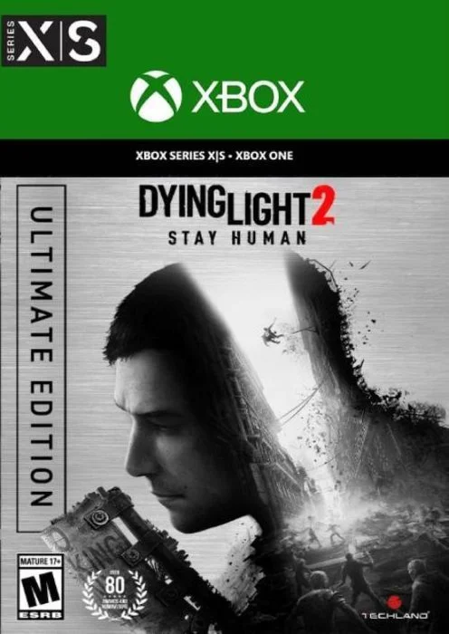 DYING LIGHT 2 STAY HUMAN ULTIMATE /XBOX ONESeries XS