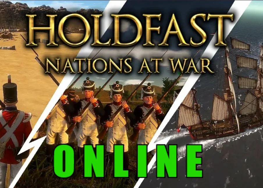 Holdfast: Nations At War - ОНЛАЙНSTEAM Аккаунт