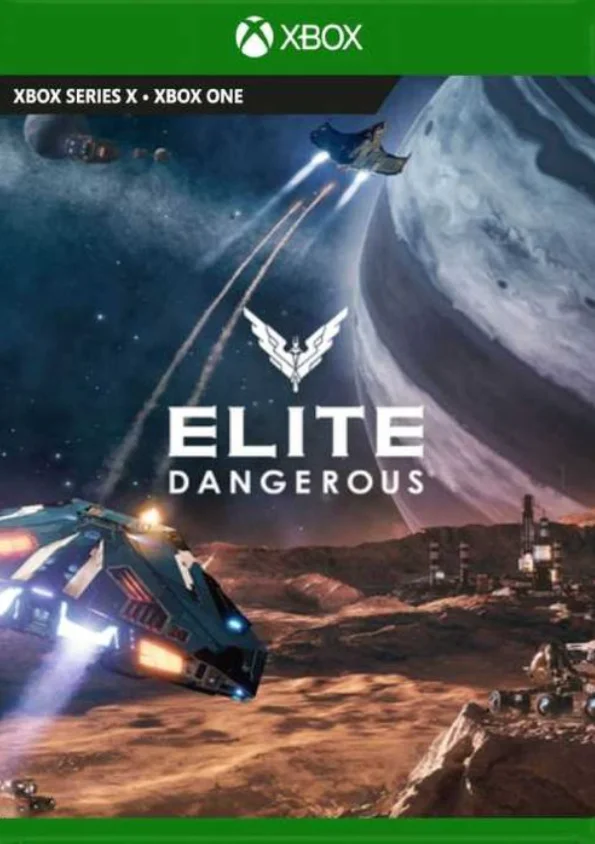 ELITE DANGEROUS STANDARD EDITION XBOX КЛЮЧ