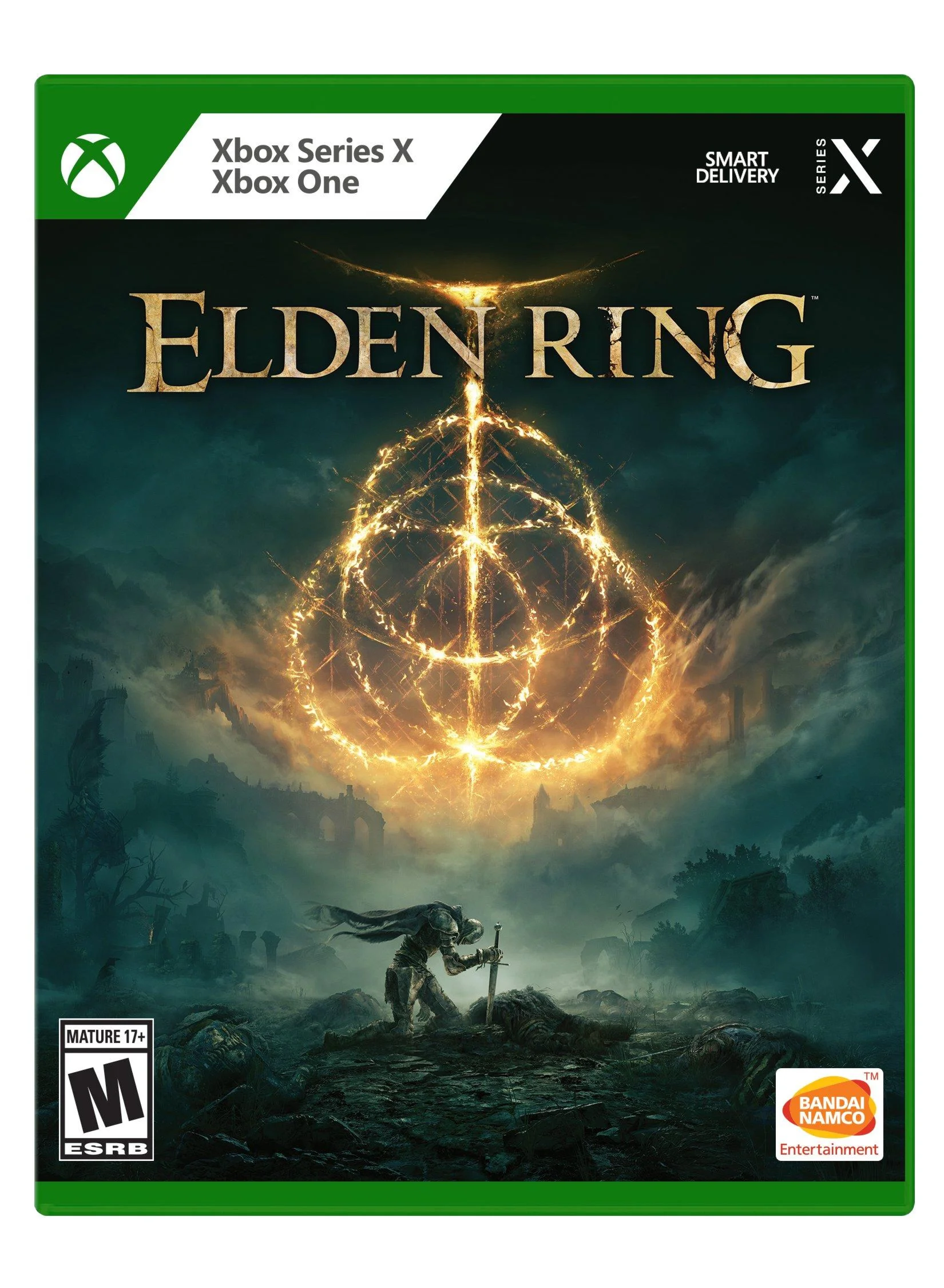 Ключ ELDEN RING Xbox One Xbox Series SX