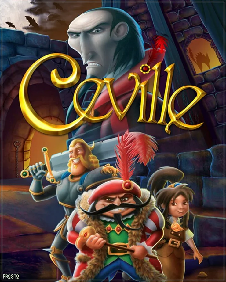 Ceville STEAM KEY / REGION FREE