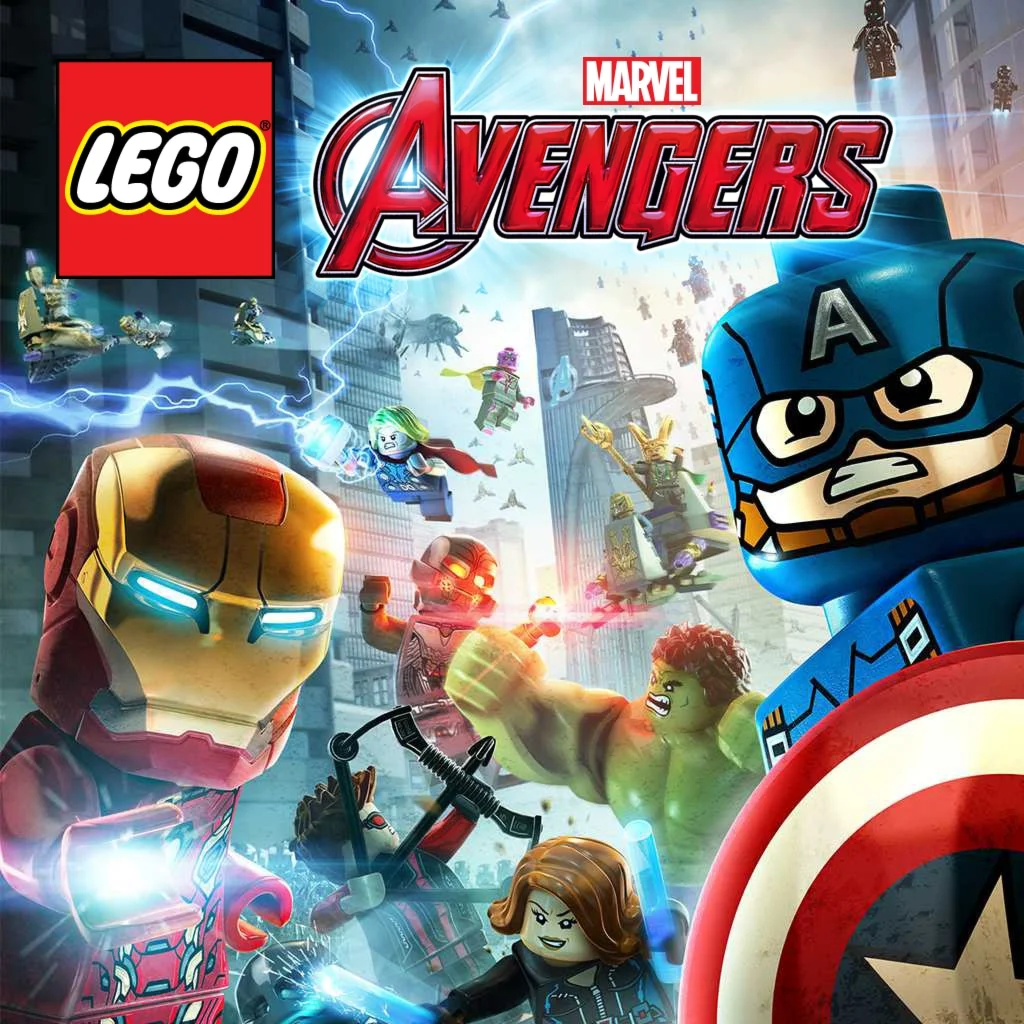 LEGO MARVELs Avengers Steam Ключ Global