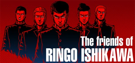 The friends of Ringo Ishikawa STEAM GIFT РОССИЯ