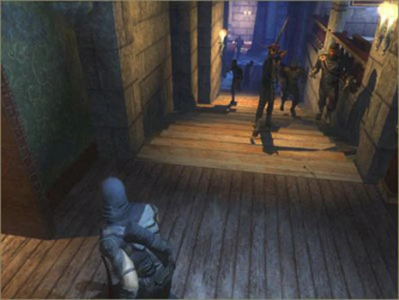 Thief: Deadly Shadows Тень смерти Steam Ключ РФ+Мир