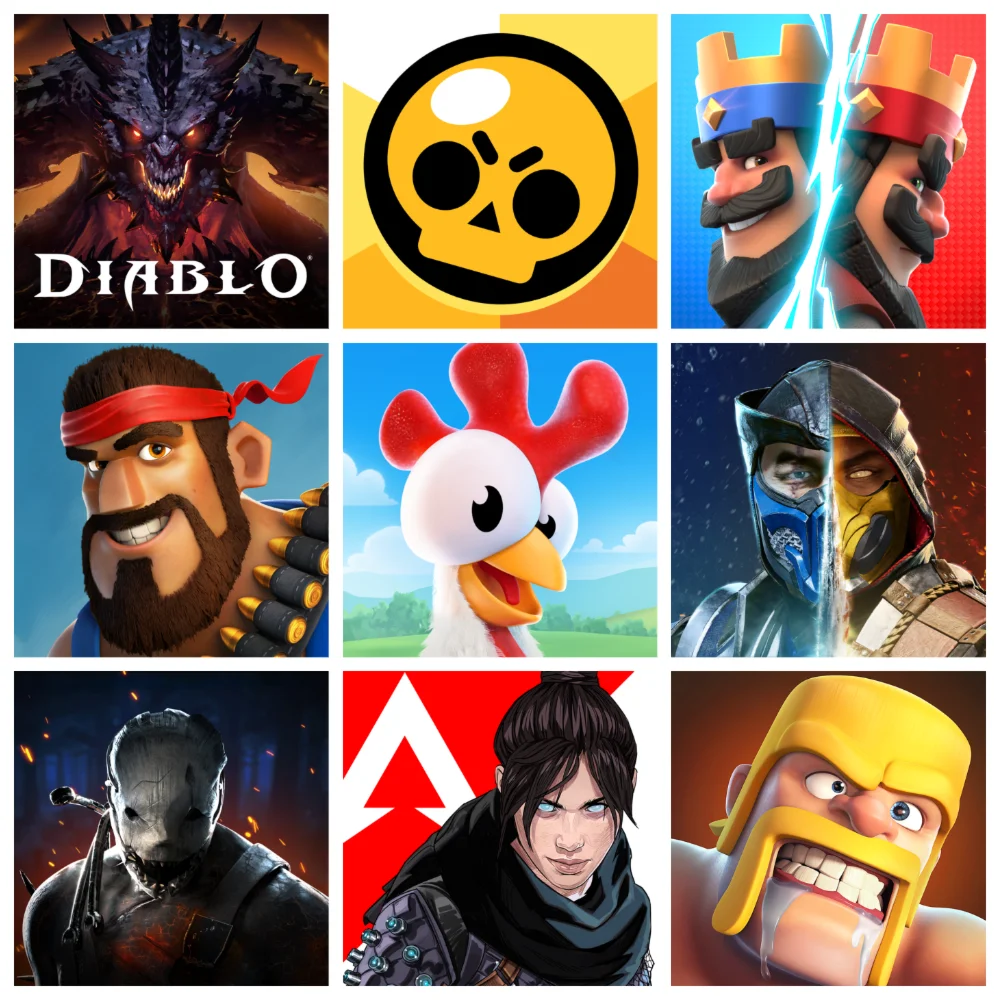 Diablo Immortal ios iPhone AppStore На Сутки
