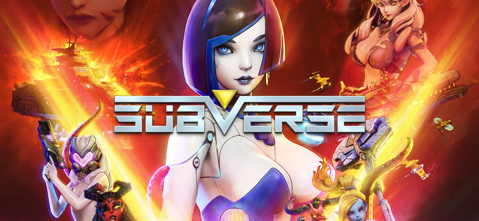 Subverse Steam/GlobalCashBack